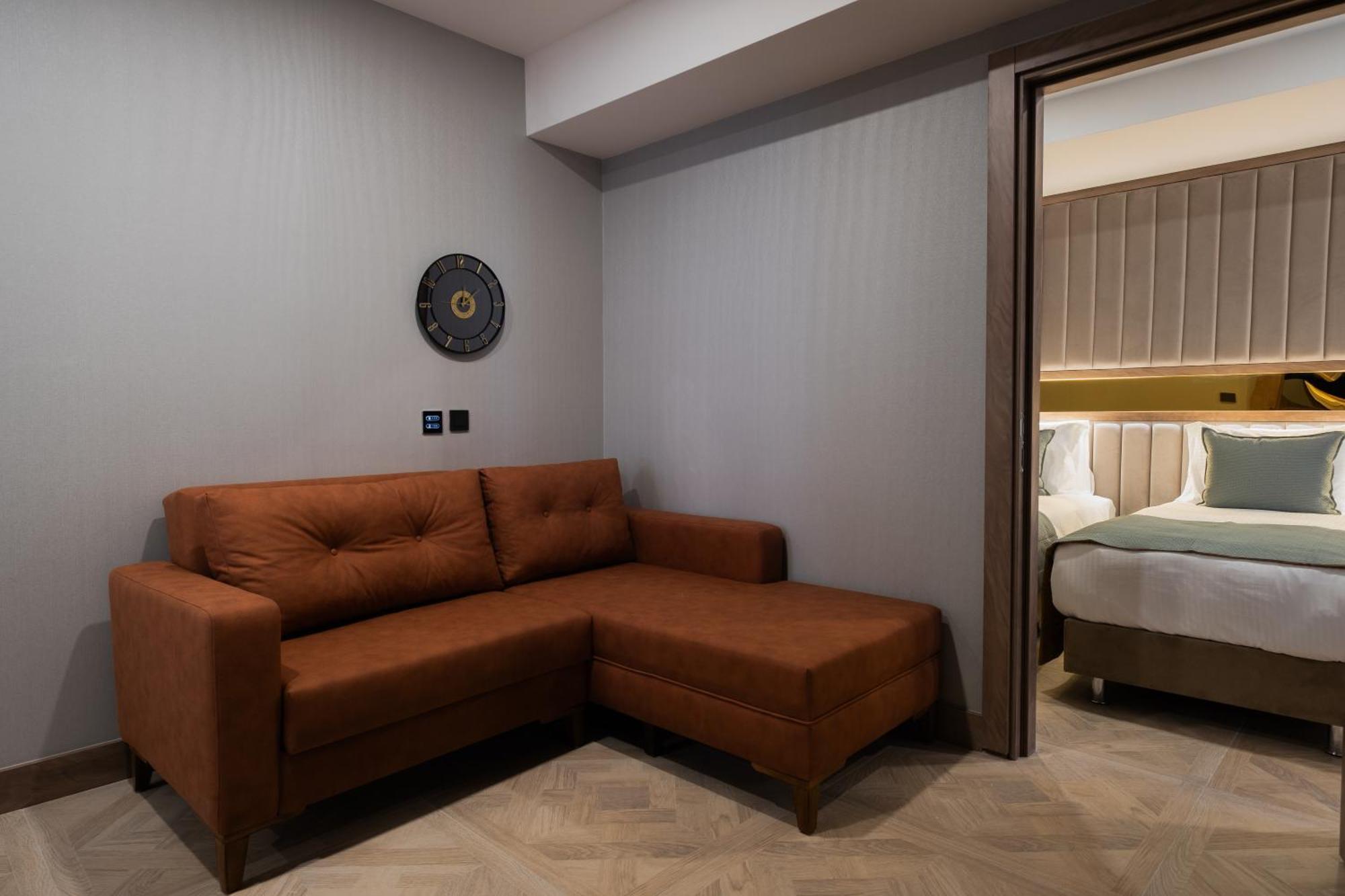 Buke Hotel Bomonti Istanbul Exterior photo